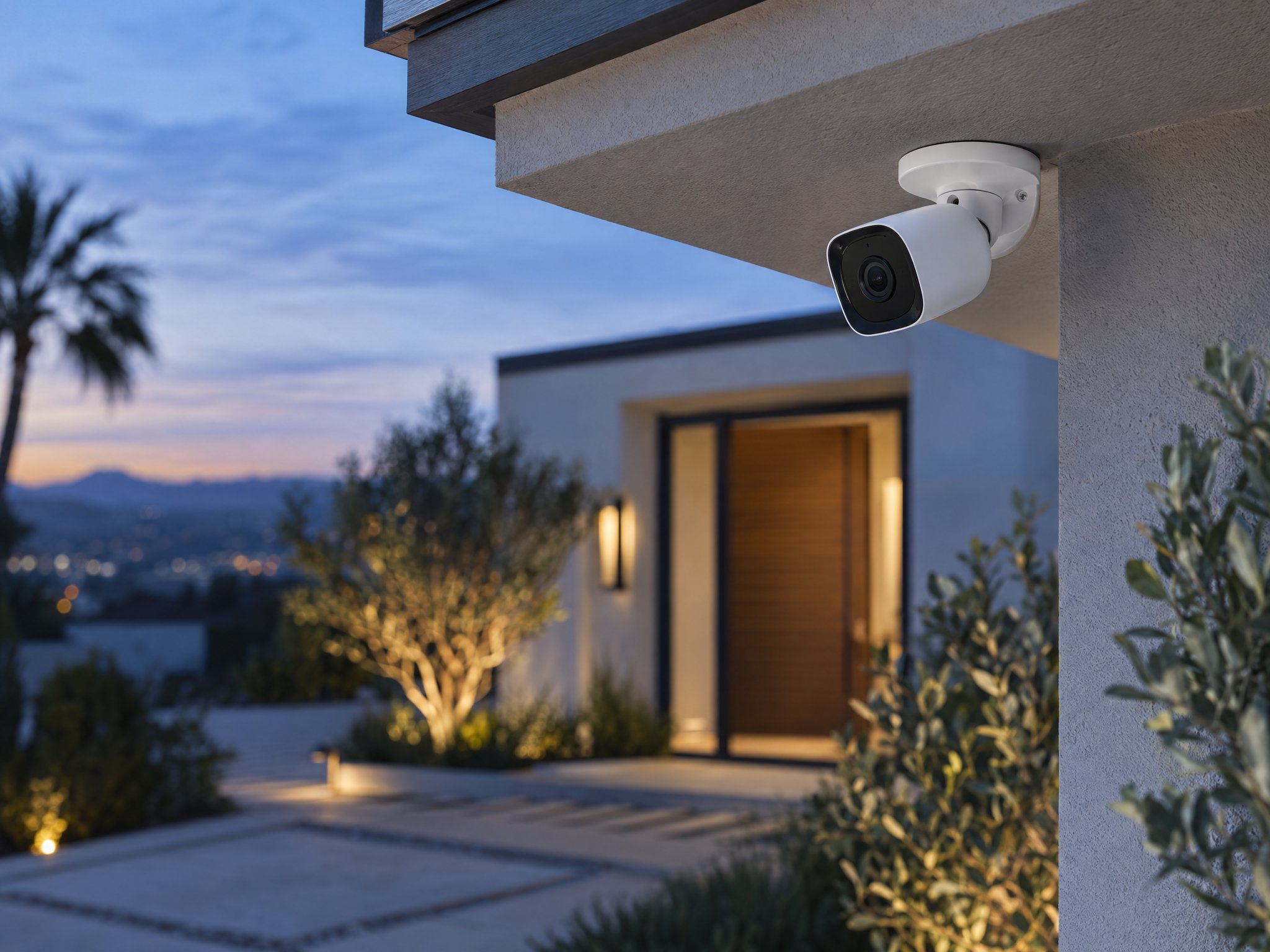 Security Camera Installation installation by GSWC