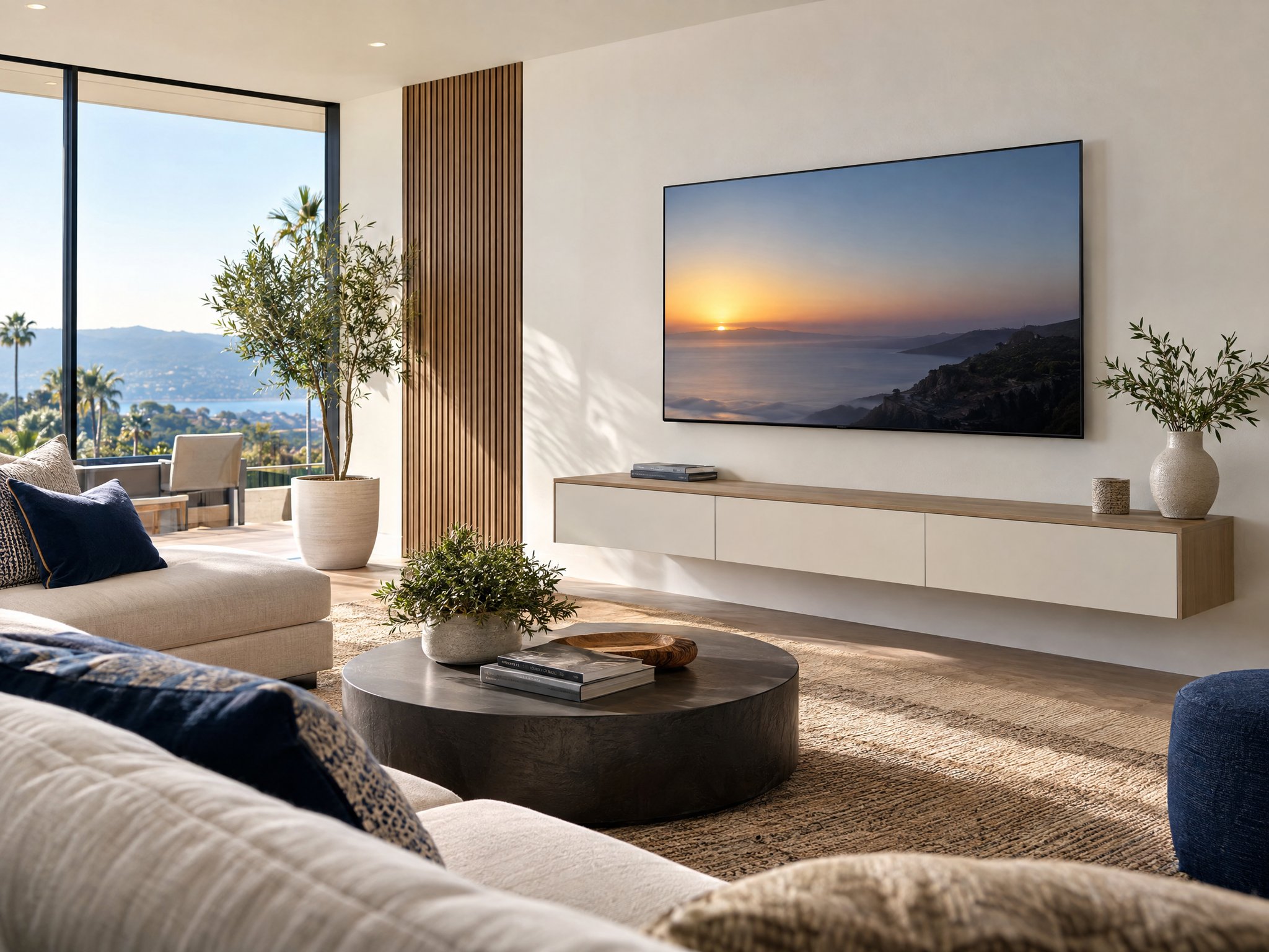 TV & Television Mounting installation by GSWC