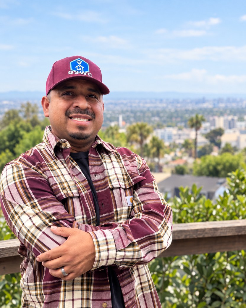 Andres Garcia, Owner & Operator at GSWC Audio Video